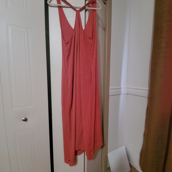 Summer dress with pockets - Picture 2 of 2